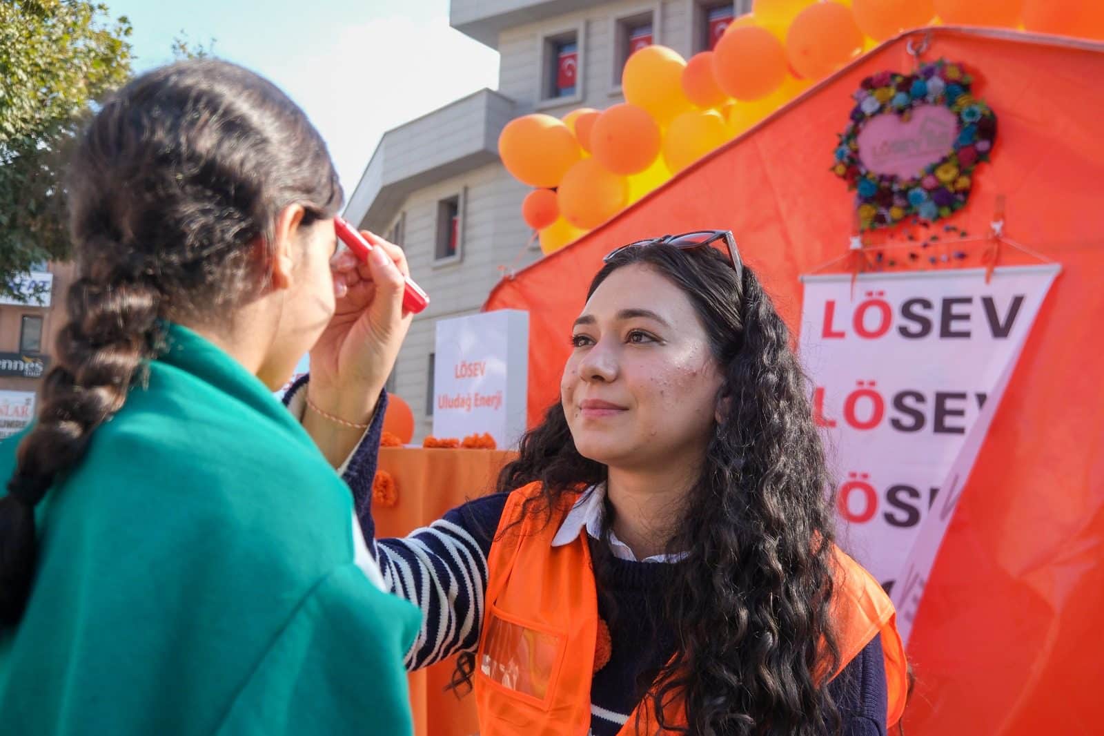 Uludağ Enerji ve LÖSEV’den anlamlı işbirliği