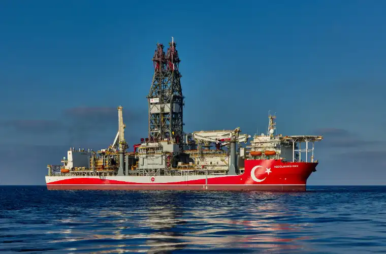 Abdülhamid Han, Karadeniz’de 1 yıldır görevde