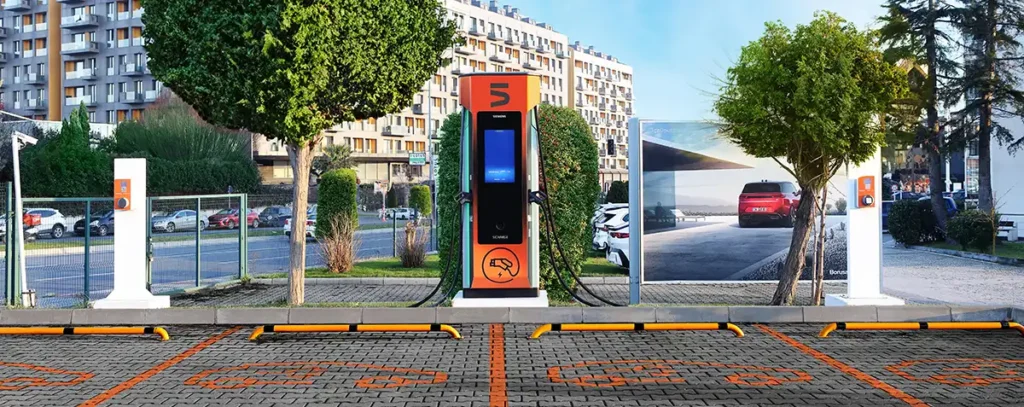 5 - Borusan EnBW Şarj