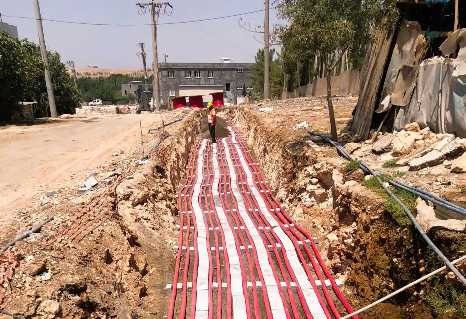 Dicle Elektrik Mardin Nusaybin