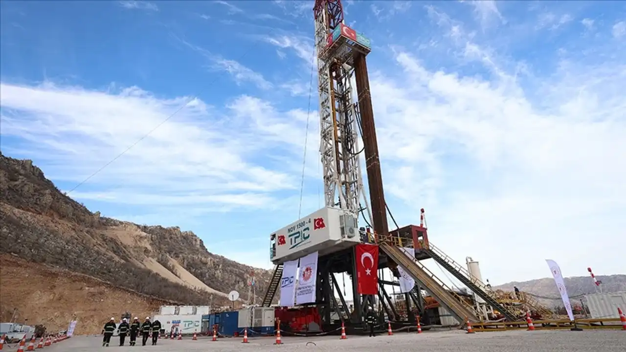 2026’da 300 kuyuda petrol ve gaz aranacak