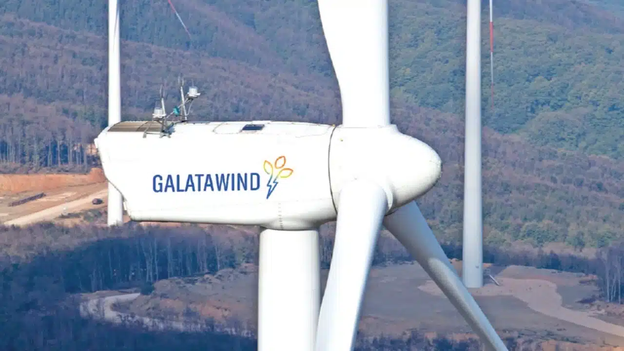 Galata Wind üretimini yüzde 15 artırdı