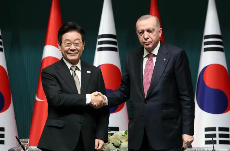 Güney Kore ile nükleerde iş birliği