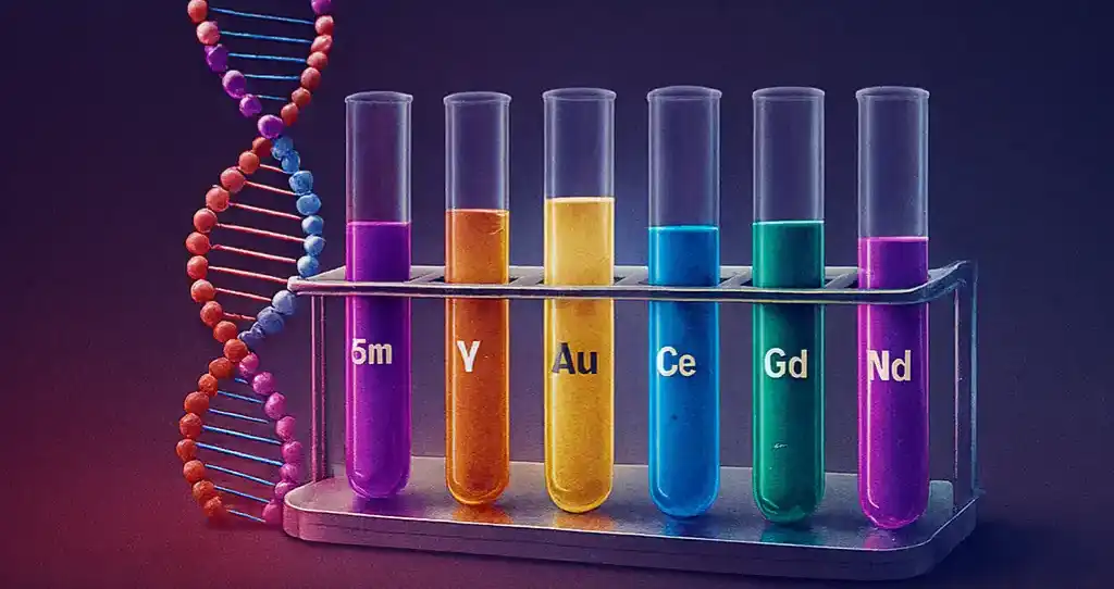 nadir-elementler