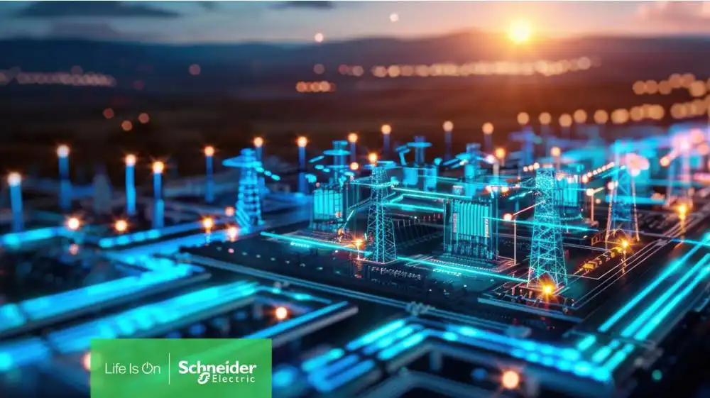 Schneider Electric ve Inavitas güçlerini birleştirdi