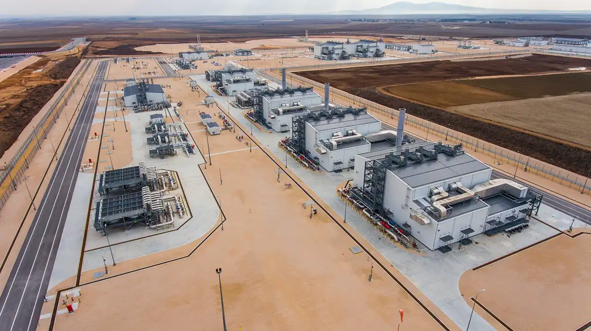 Enerjinin İpek Yolu 6 yaşında