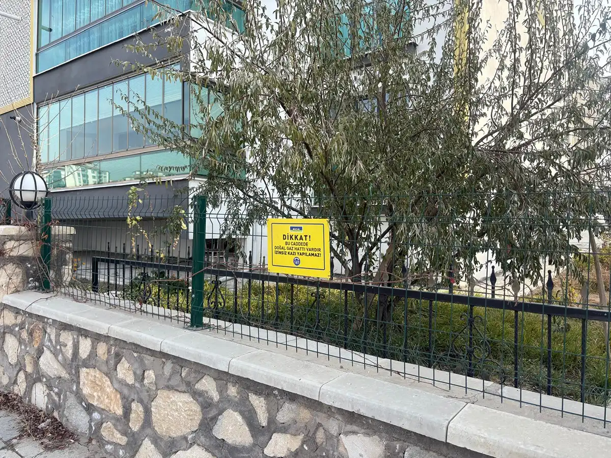 Aksa Siirt Batman Doğalgaz’dan kaçak tarama