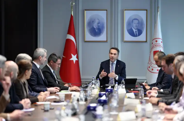 Enerjide 2026 dev anlaşmalara imza atılacak
