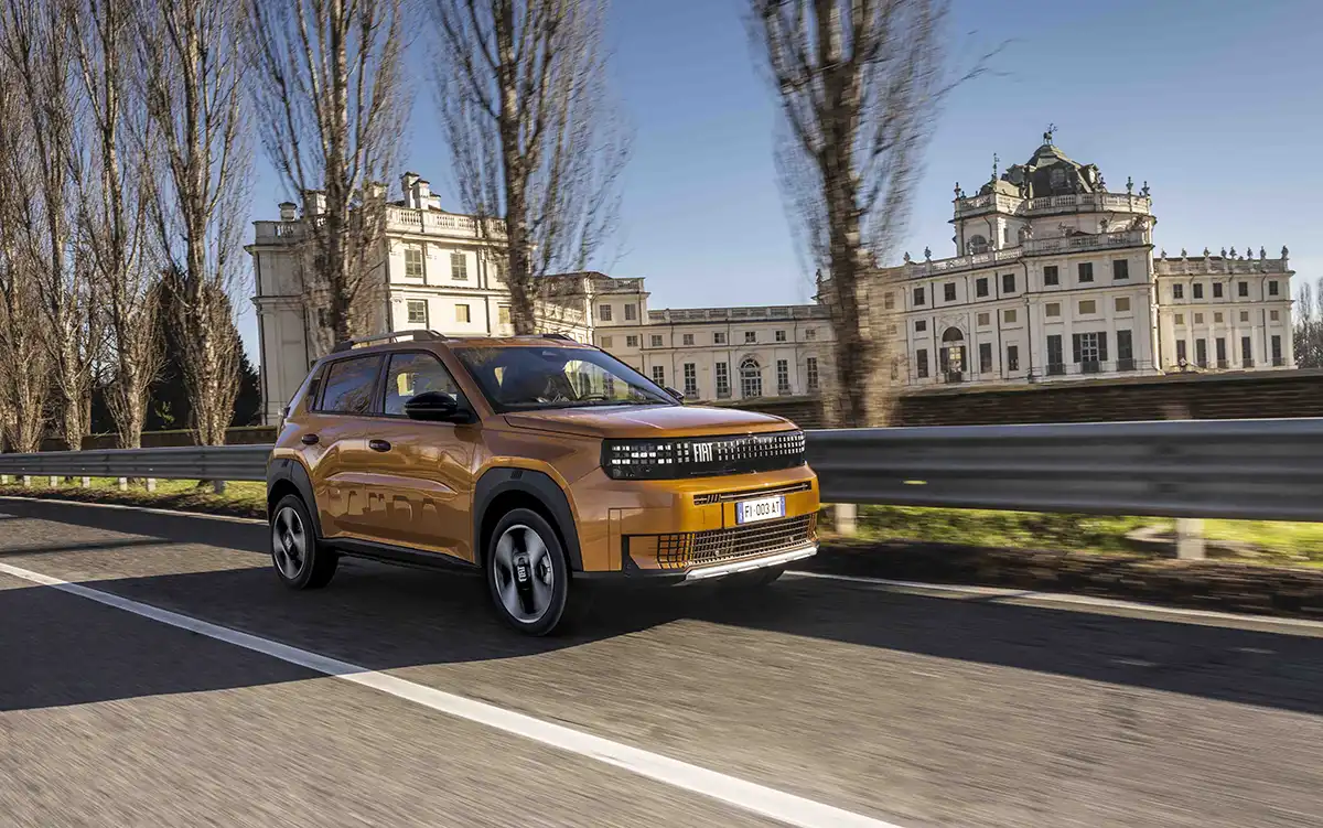 Fiat Grande Panda ile gaza basmaya son!