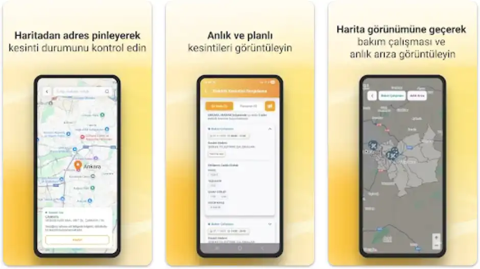 Mobil 186 Yenilendi: Enerjisa’dan Haritalı Takip ve Kişiselleştirme Dönemi