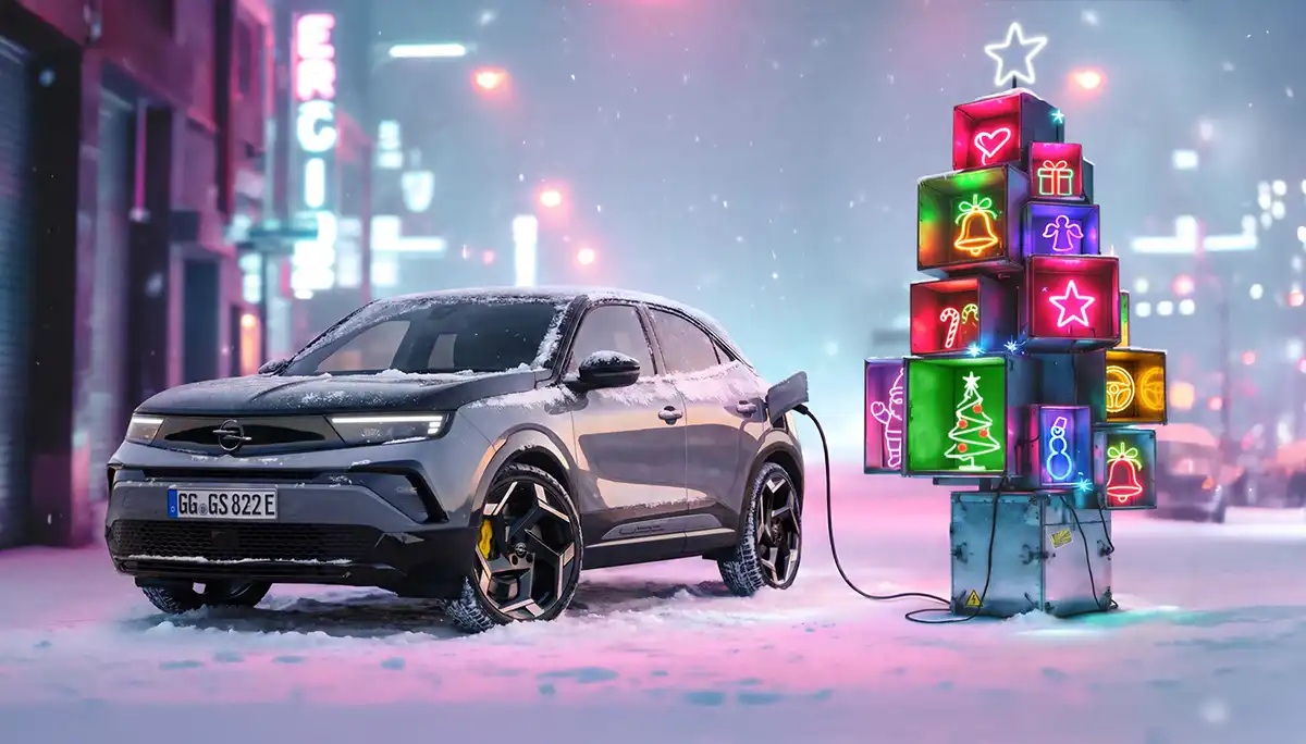 Opel’in elektriklileri sahneye çıkıyor
