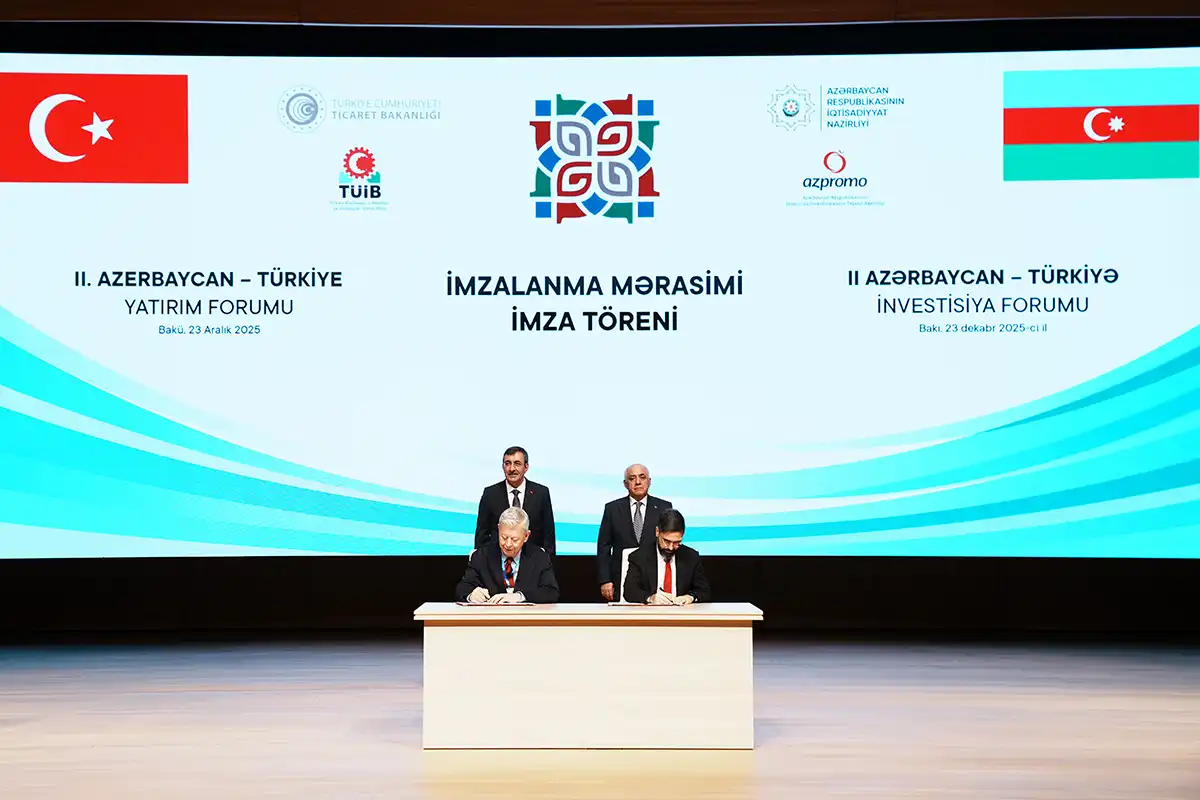 SOCAR, GAMA Enerji'nin santralini satın aldı