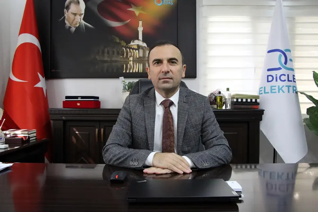 Şanlıurfa-Mardin Karayolu LED'e dönüştü - Naci Obut