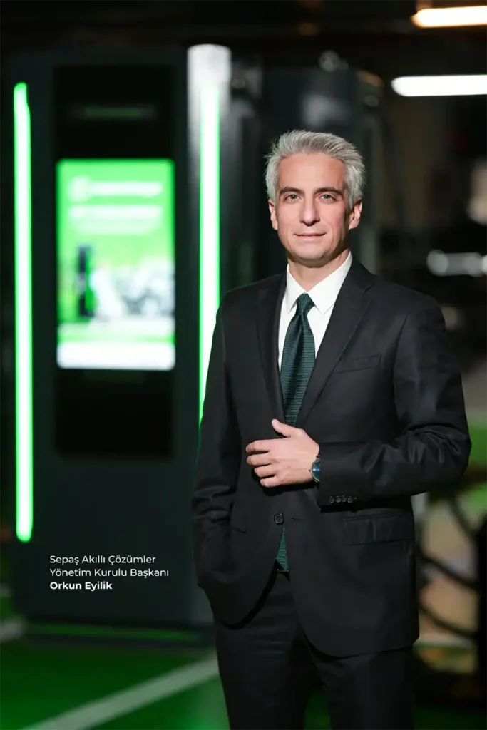 Sepascharge ilk 5 şarj ağı arasına girmeyi hedefliyor Orkun Eyilik