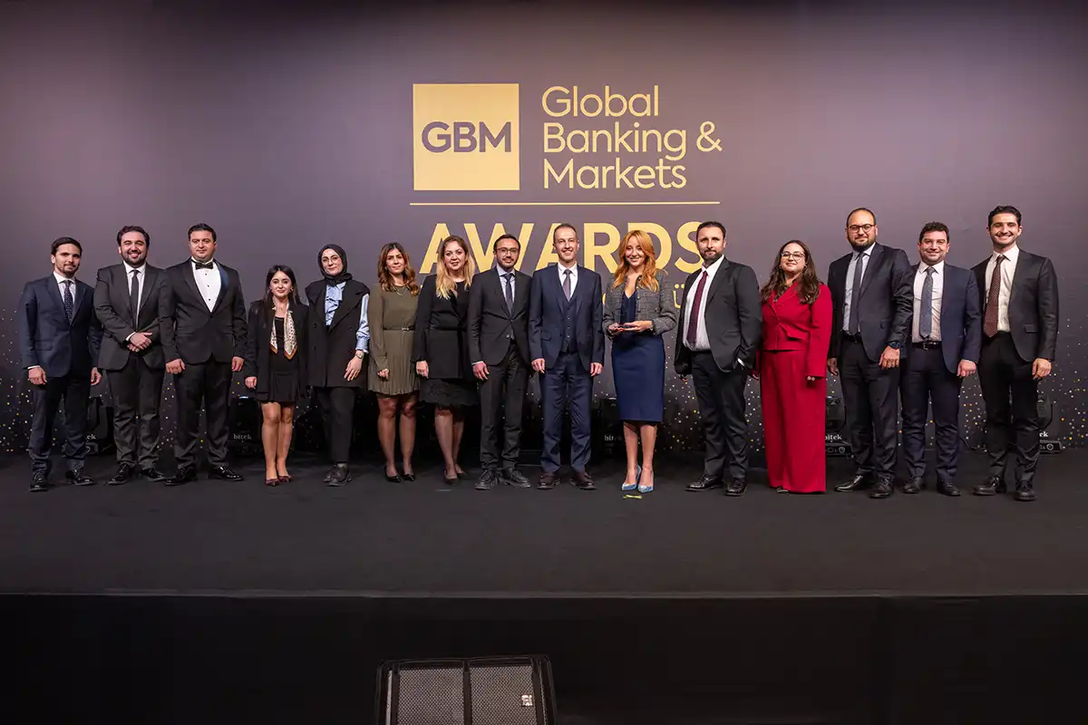 Uludağ Enerji’ye “Global Banking & Markets Ödülü”