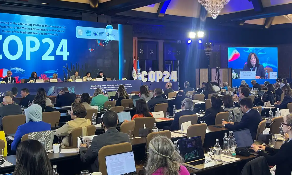 Akdeniz Bölgesel İklim Değişikliği Merkezi İstanbul’da faaliyete geçiyor