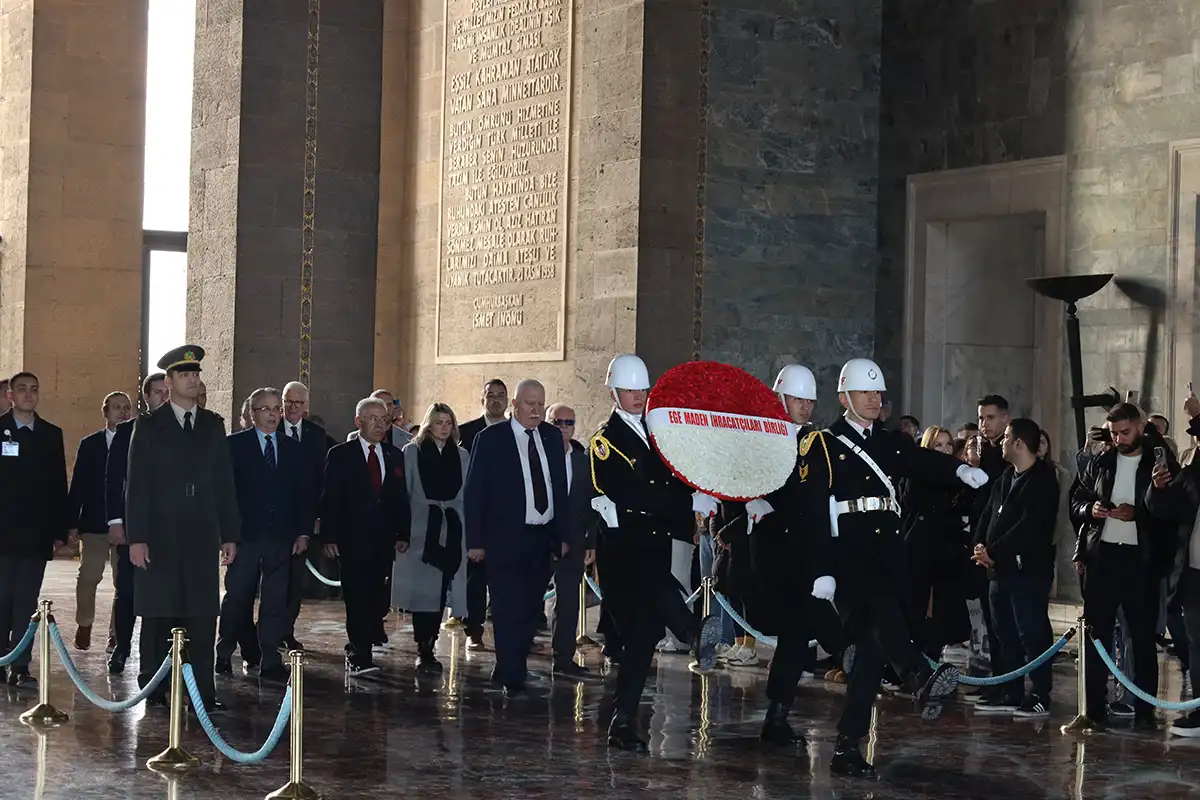 Türk madenciliğini geliştirmek için var gücümüzle çalışacağız