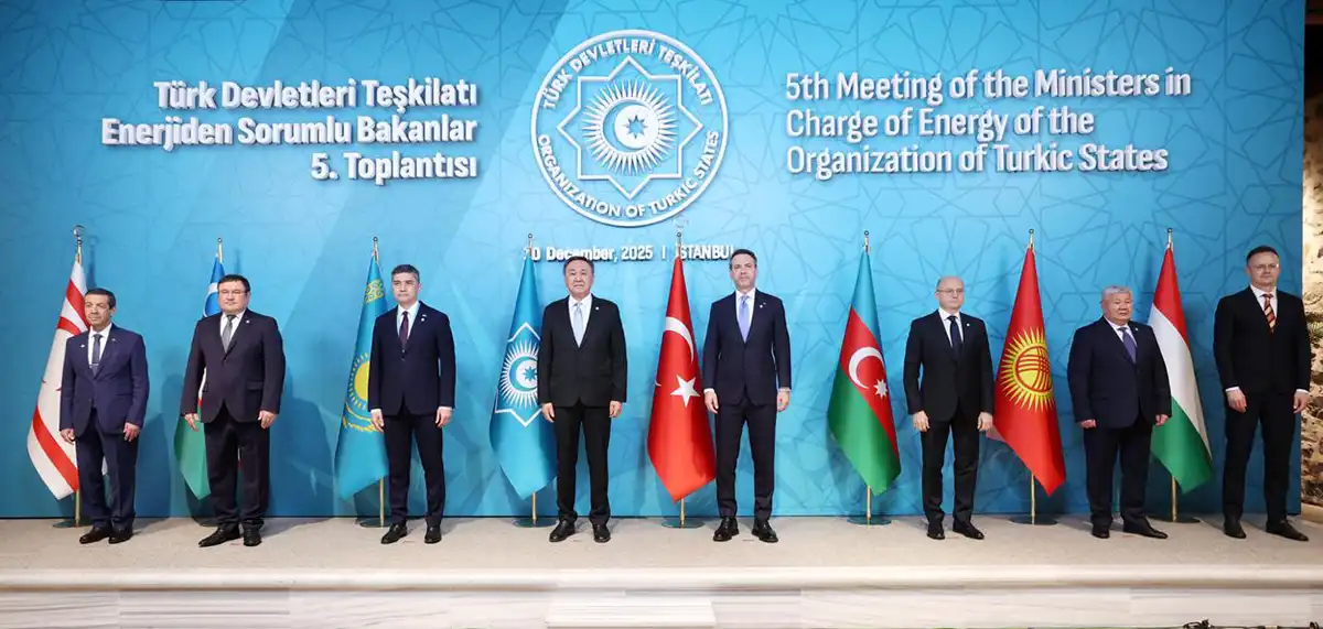 Orta Asya’ya Yeşil enerji koridoru daveti