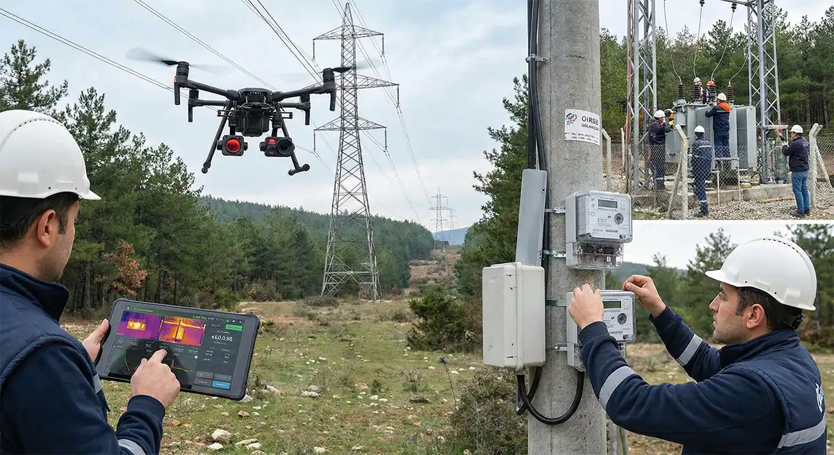 Elektrik dağıtımında getiri oranı ve yatırım modeli değişiyor
