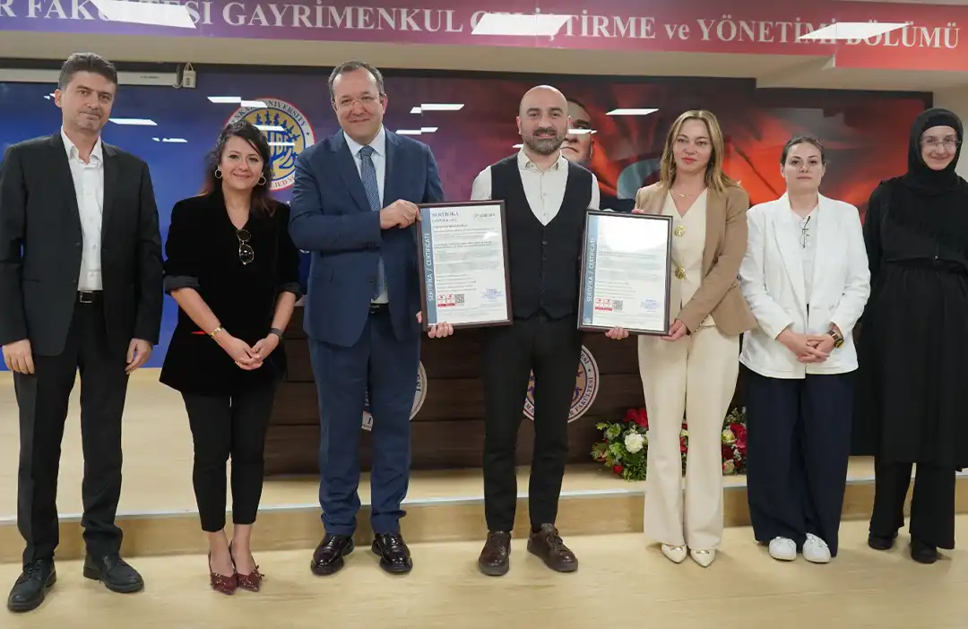 Fırat EDAŞ’a yapay zeka yönetim sistemi akreditasyonunu
