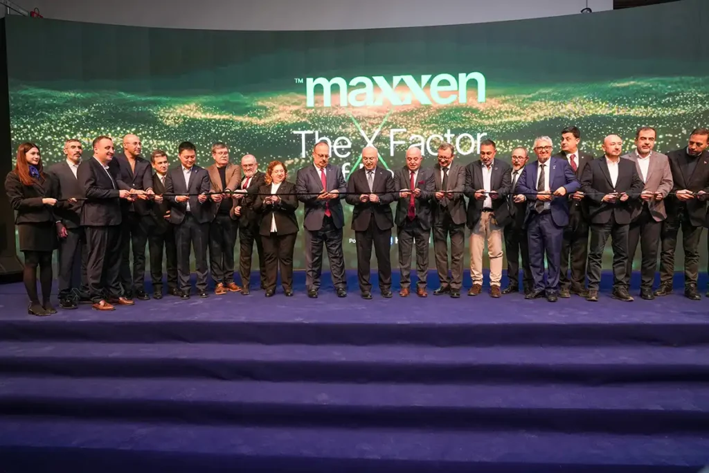 Maxxen Enerji Depolama Tesisi Aydın’da Üretime Başladı