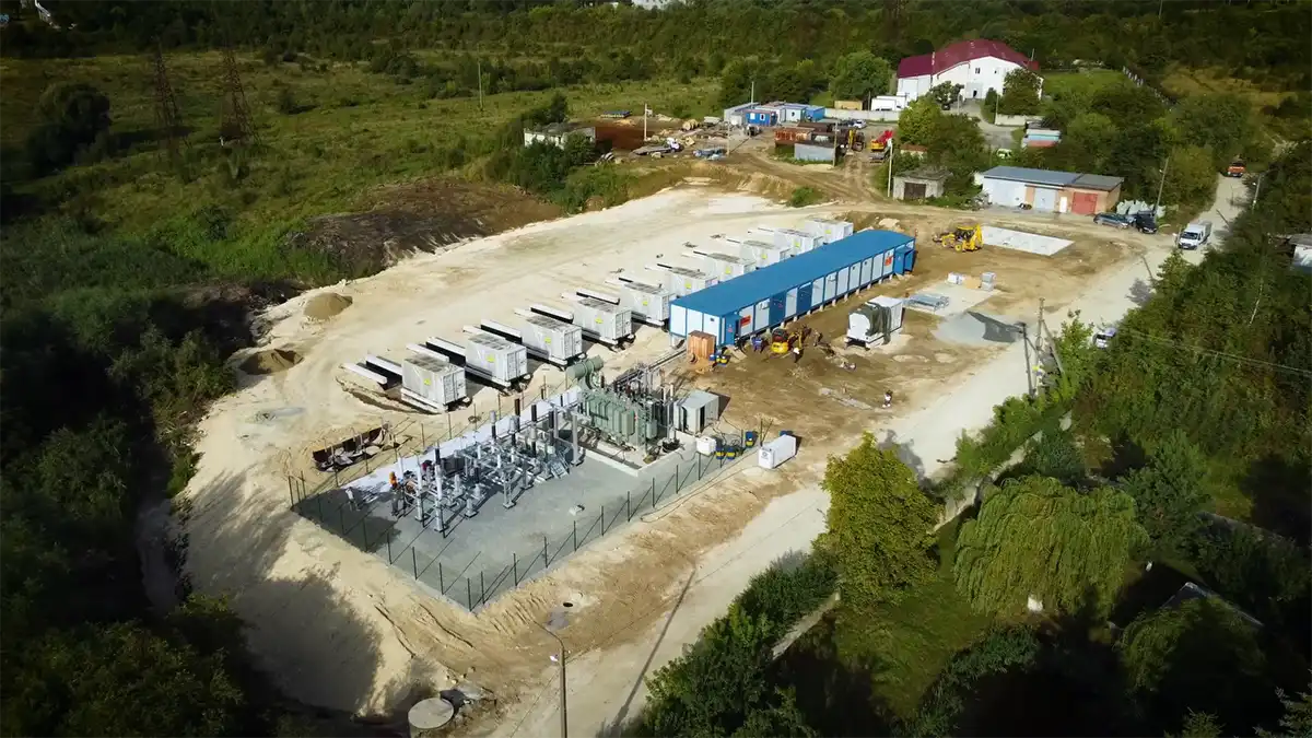 Türk şirketten savaştaki Ukrayna'ya enerji yatırımı