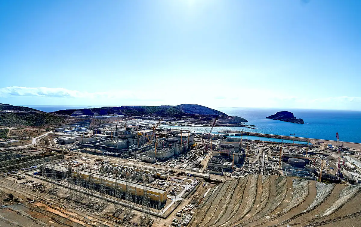 Akkuyu NGS’de kritik zirve İlk elektrik için geri sayım başladı
