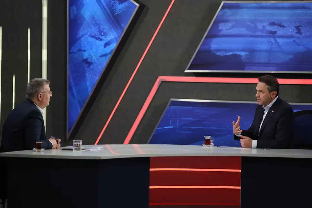 Hazar’dan boru hattıyla gaz gelecek
