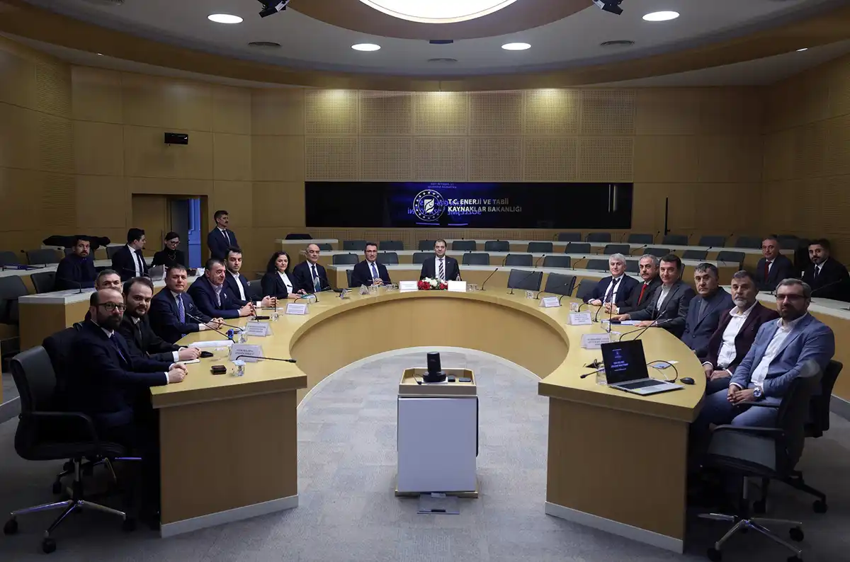 YEKA GES sözleşmeleri imzalandı